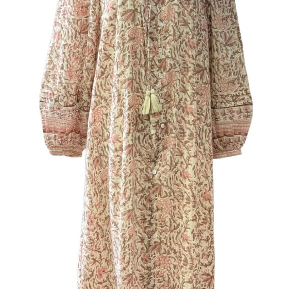 Cleobella Hadley Duster Dress - Picture 3 of 11